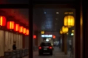 《回声档案》剪辑室多屏时间线界面