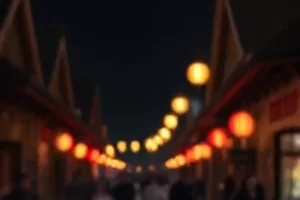《夜班车手记》深夜公交驾驶室内的仪表光
